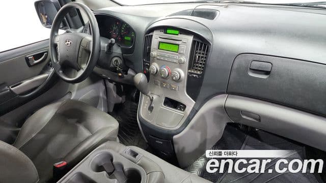 Hyundai Grand Starex CVX Luxury, 2014 7