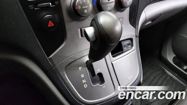 Hyundai Grand Starex CVX Luxury, 2014 9