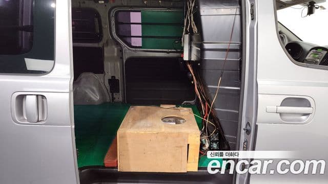 Hyundai Grand Starex CVX Luxury, 2014 12