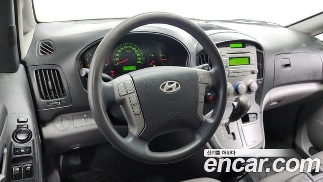 Hyundai Grand Starex CVX Luxury, 2014 13