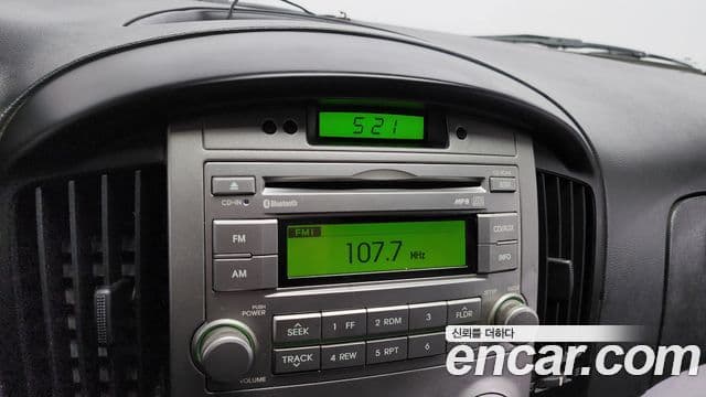 Hyundai Grand Starex CVX Luxury, 2014 14