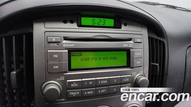 Hyundai Grand Starex CVX Luxury, 2014 15