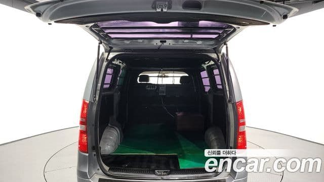 Hyundai Grand Starex CVX Luxury, 2014 20