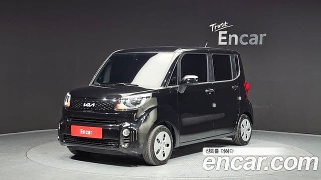 Kia The / новый New Ray Prestige Special, 2022 1