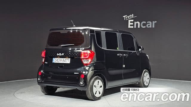 Kia The / новый New Ray Prestige Special, 2022 2