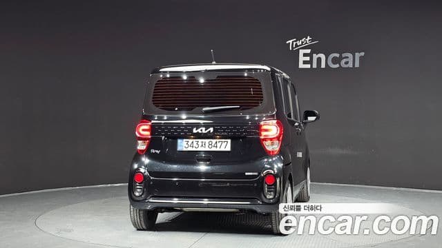 Kia The / новый New Ray Prestige Special, 2022 4