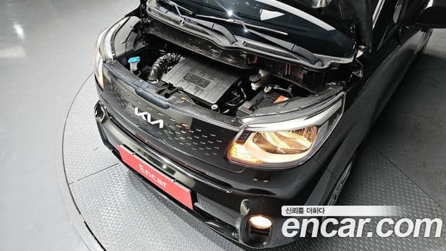 Kia The / новый New Ray Prestige Special, 2022 6