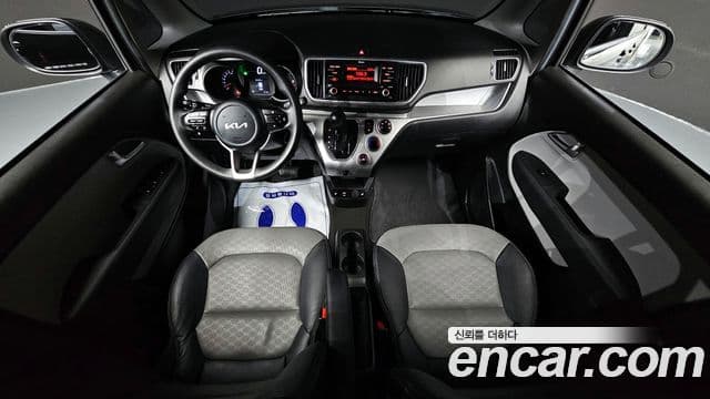 Kia The / новый New Ray Prestige Special, 2022 7