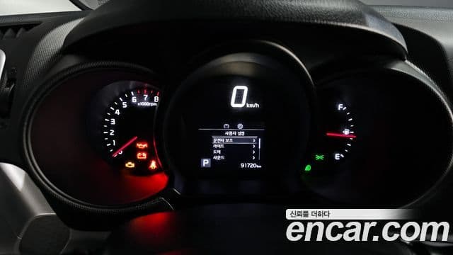 Kia The / новый New Ray Prestige Special, 2022 8