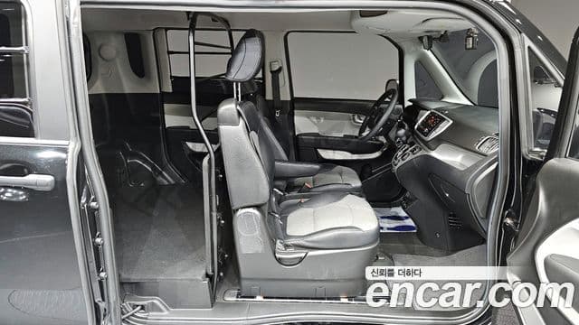 Kia The / новый New Ray Prestige Special, 2022 12