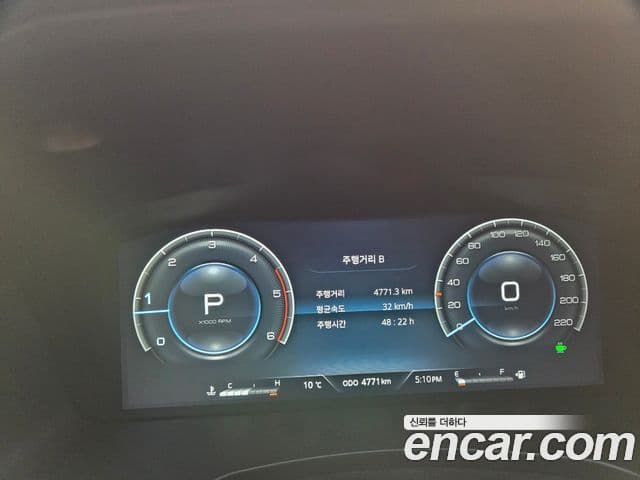 KG모빌리티(SsangYong) Musso Sport (Q250) Prestige, 2026 2