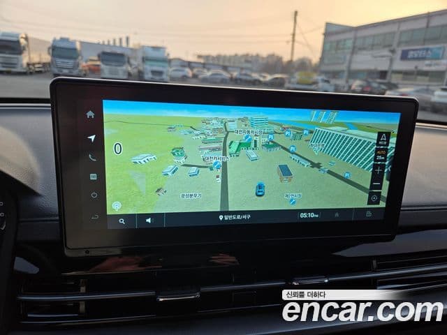 KG모빌리티(SsangYong) Musso Sport (Q250) Prestige, 2026 3