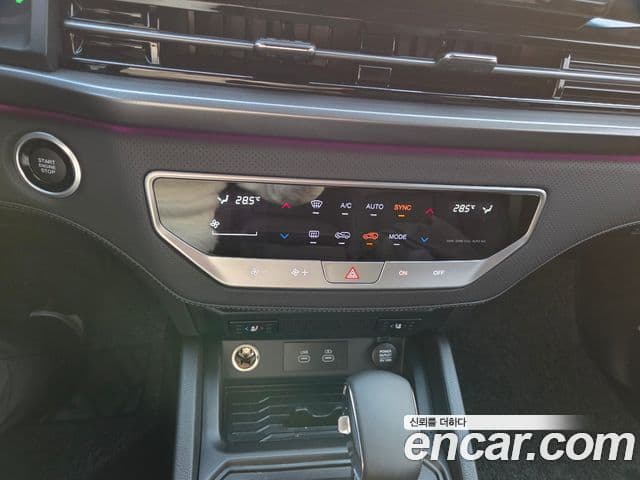 KG모빌리티(SsangYong) Musso Sport (Q250) Prestige, 2026 4