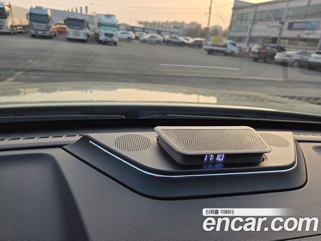 KG모빌리티(SsangYong) Musso Sport (Q250) Prestige, 2026 6