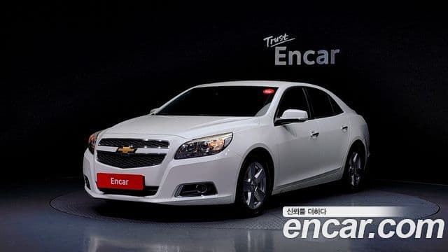 Chevrolet(GM대우) Malibu 2.0 LT Deluxe Pack, 2013 1