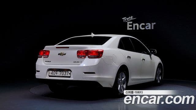Chevrolet(GM대우) Malibu 2.0 LT Deluxe Pack, 2013 2