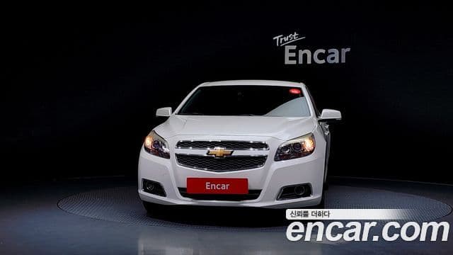 Chevrolet(GM대우) Malibu 2.0 LT Deluxe Pack, 2013 3
