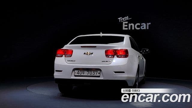Chevrolet(GM대우) Malibu 2.0 LT Deluxe Pack, 2013 4