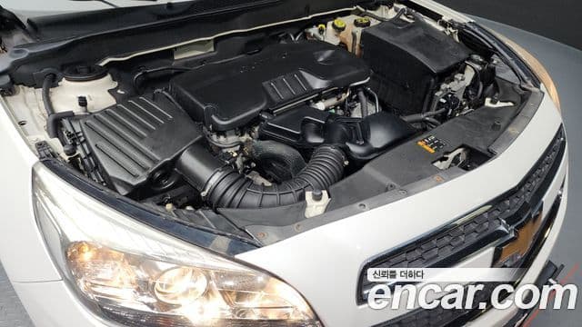 Chevrolet(GM대우) Malibu 2.0 LT Deluxe Pack, 2013 6