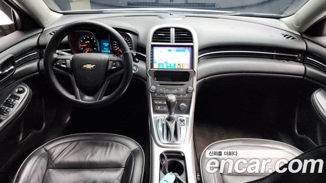 Chevrolet(GM대우) Malibu 2.0 LT Deluxe Pack, 2013 7