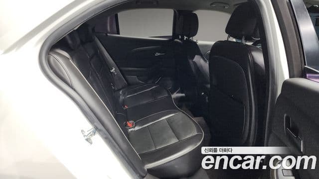 Chevrolet(GM대우) Malibu 2.0 LT Deluxe Pack, 2013 12