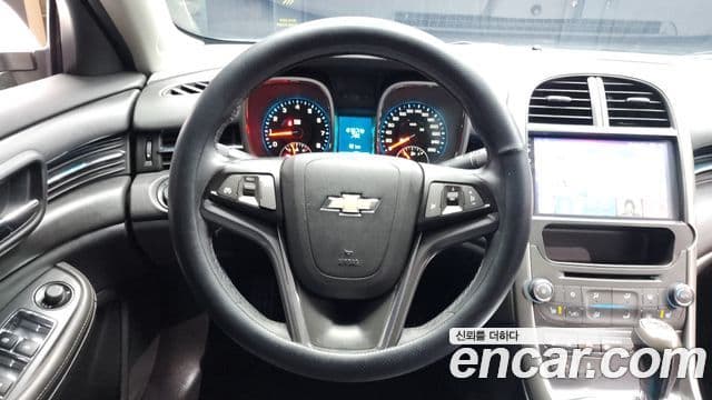 Chevrolet(GM대우) Malibu 2.0 LT Deluxe Pack, 2013 13