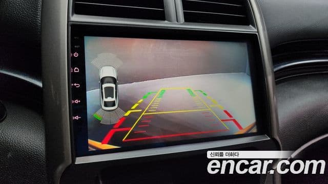 Chevrolet(GM대우) Malibu 2.0 LT Deluxe Pack, 2013 15