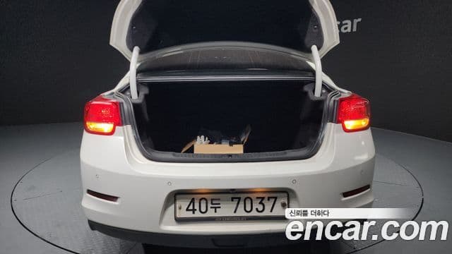 Chevrolet(GM대우) Malibu 2.0 LT Deluxe Pack, 2013 20