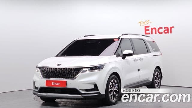 Kia Carnival 4세대 Prestige, 2021 1