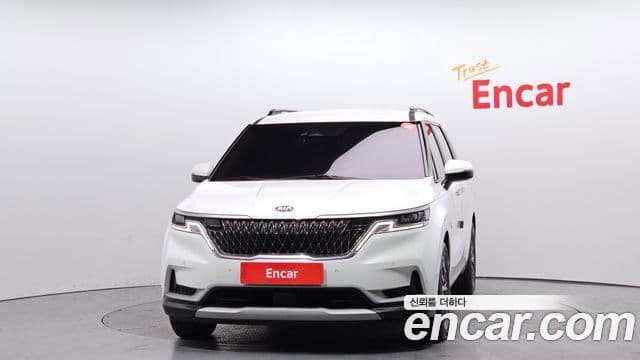 Kia Carnival 4세대 Prestige, 2021 3
