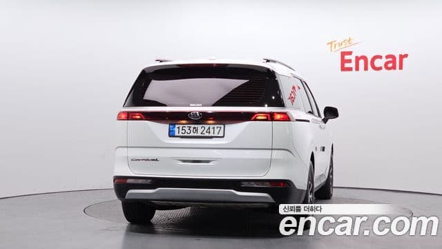 Kia Carnival 4세대 Prestige, 2021 4