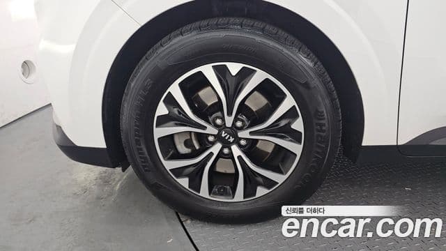 Kia Carnival 4세대 Prestige, 2021 все фото