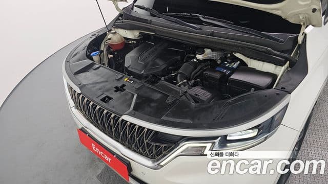 Kia Carnival 4세대 Prestige, 2021 6