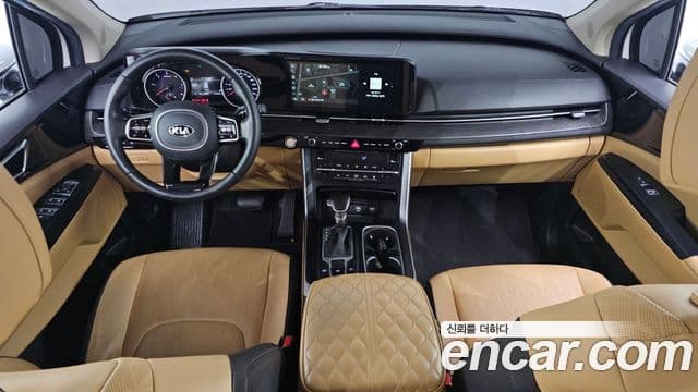 Kia Carnival 4세대 Prestige, 2021 7