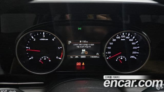 Kia Carnival 4세대 Prestige, 2021 8