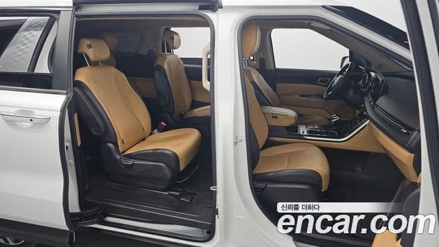 Kia Carnival 4세대 Prestige, 2021 11
