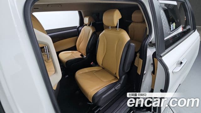 Kia Carnival 4세대 Prestige, 2021 12