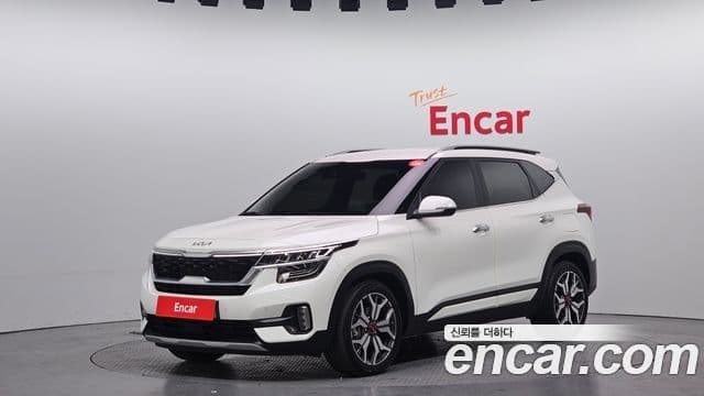 Kia Seltos Signature, 2023 1