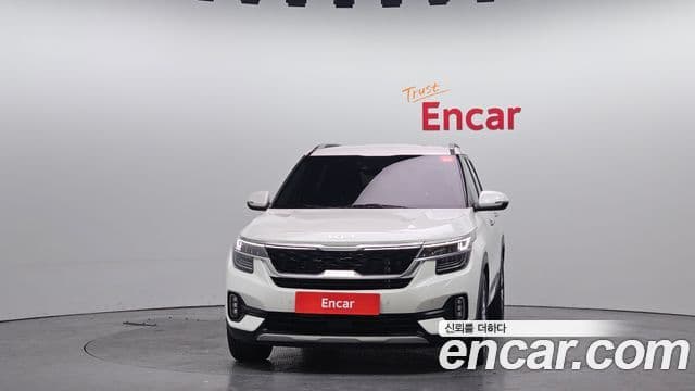 Kia Seltos Signature, 2023 3