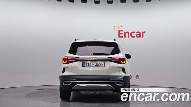 Kia Seltos Signature, 2023 4