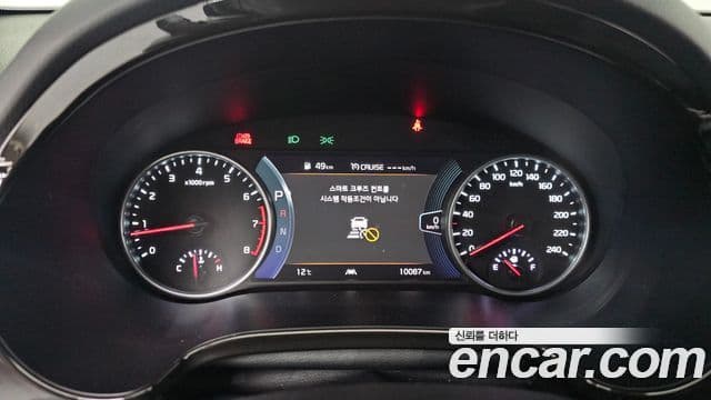 Kia Seltos Signature, 2023 8