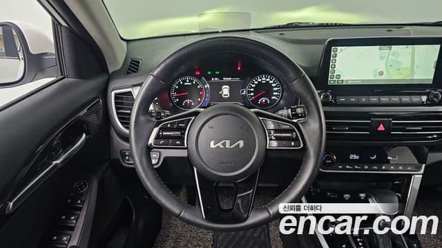 Kia Seltos Signature, 2023 13