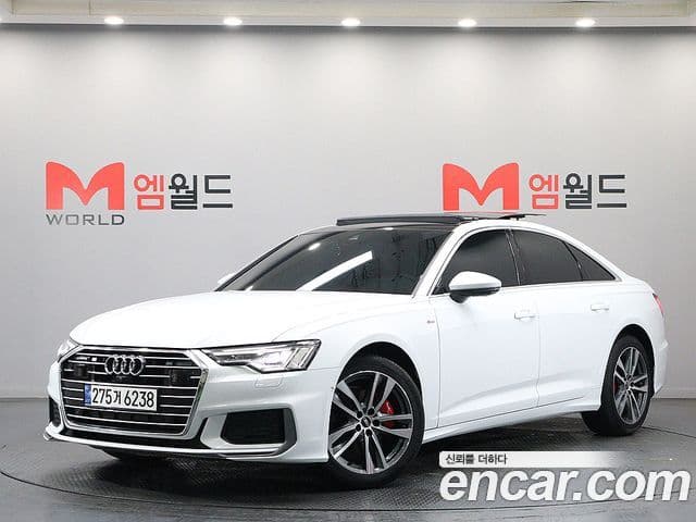 Audi A6 (C8) Premium, 2021 1