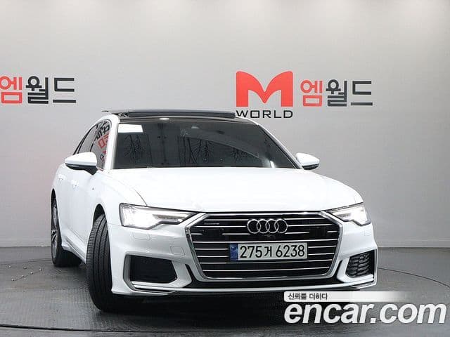 Audi A6 (C8) Premium, 2021 2