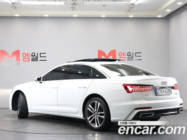 Audi A6 (C8) Premium, 2021 3