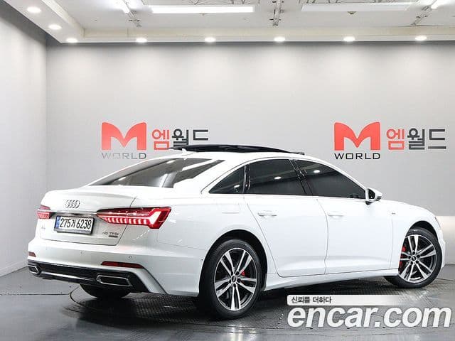 Audi A6 (C8) Premium, 2021 4