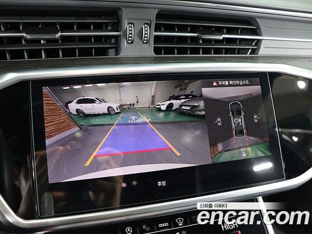 Audi A6 (C8) Premium, 2021 10