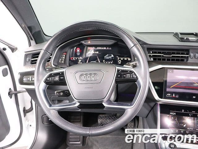 Audi A6 (C8) Premium, 2021 14