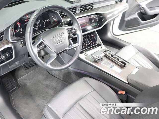 Audi A6 (C8) Premium, 2021 16