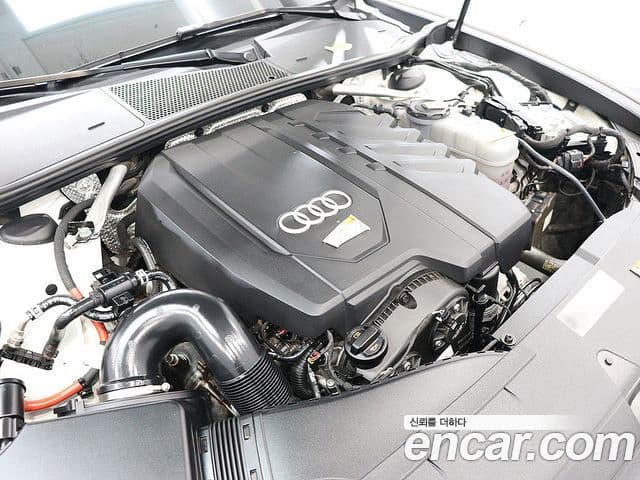 Audi A6 (C8) Premium, 2021 19